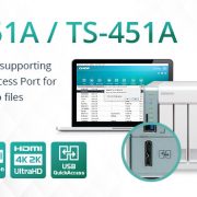 TS-251A i TS-451A