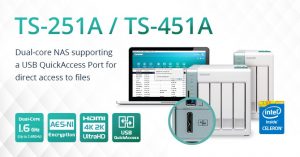 TS-251A i TS-451A