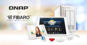 QNAPxFibaro_PR