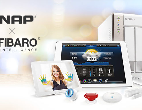 QNAPxFibaro_PR