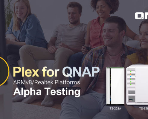 PR_Plex-for-QNAP-ARMv8